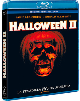 Halloween II: Sanguinario Blu-ray