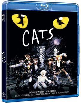 Cats Blu-ray