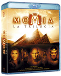 Trilogía La Momia Blu-ray