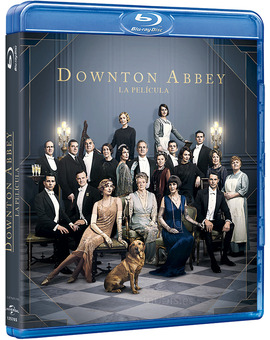 Downton Abbey Blu-ray