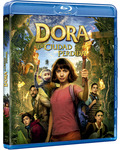 Dora y la Ciudad Perdida Blu-ray