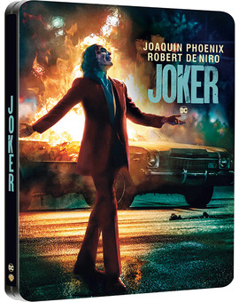 Joker - Edición Metálica Blu-ray