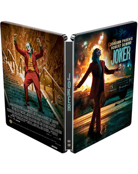 Joker - Edición Metálica Blu-ray 2