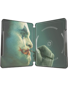 Joker - Edición Metálica Blu-ray 3