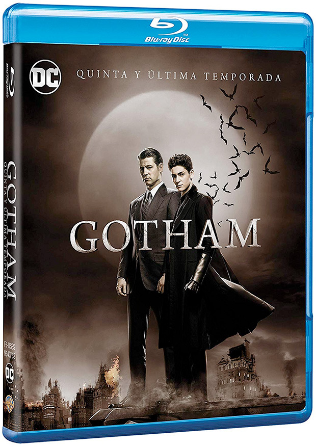 Gotham - Quinta Temporada Blu-ray