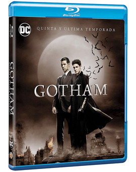 Gotham - Quinta Temporada Blu-ray