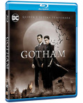 Gotham - Quinta Temporada Blu-ray