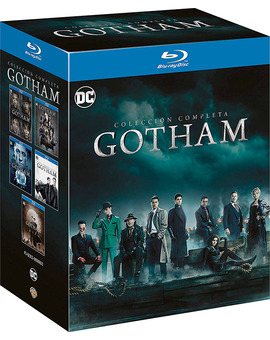 Gotham - Serie Completa Blu-ray