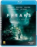 Freaks Blu-ray