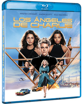 Los Ángeles de Charlie Blu-ray