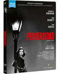 Perversidad Blu-ray