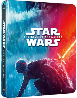 Star Wars: El Ascenso de Skywalker - Edición Metálica Blu-ray 2