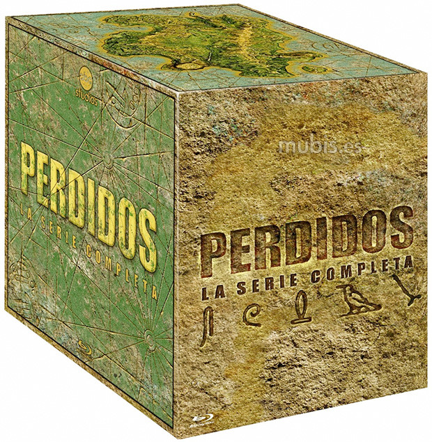 Perdidos (Lost) - La Colección Completa Blu-ray