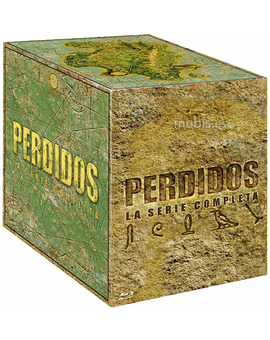 Perdidos (Lost) - La Colección Completa Blu-ray