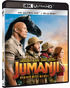 Jumanji: Siguiente Nivel Ultra HD Blu-ray