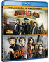 Pack Bienvenidos a Zombieland + Zombieland: Mata y Remata Blu-ray