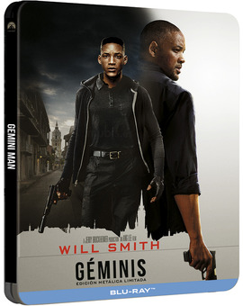 Géminis - Edición Metálica Blu-ray