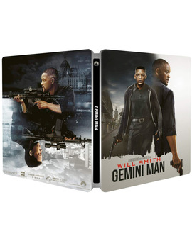 Géminis - Edición Metálica Blu-ray 3