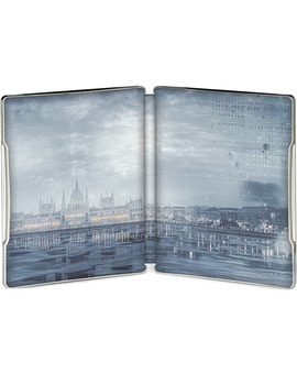 Géminis - Edición Metálica Blu-ray 4