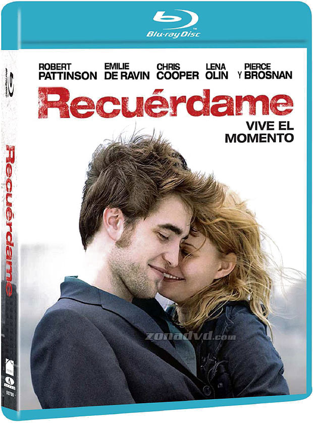 Recuérdame Blu-ray