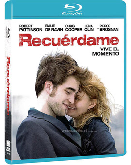 Recuérdame Blu-ray