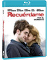 Recuérdame Blu-ray