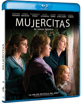 Mujercitas Blu-ray