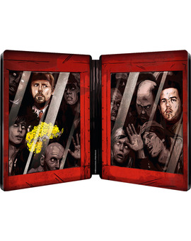 Zombies Party - Edición Metálica Ultra HD Blu-ray 5