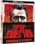 Zombies Party - Edición Metálica Ultra HD Blu-ray