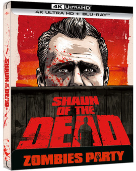 Zombies Party - Edición Metálica Ultra HD Blu-ray
