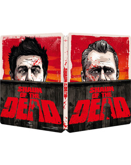 Zombies Party - Edición Metálica Ultra HD Blu-ray 4