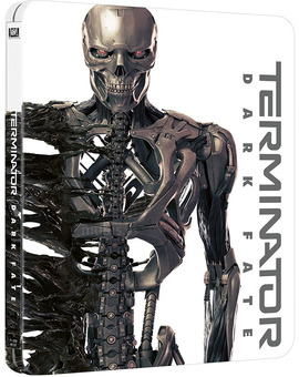 Terminator: Destino Oscuro - Edición Metálica Blu-ray 2