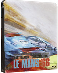 Le Mans '66 - Edición Metálica Blu-ray