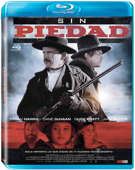 Sin Piedad Blu-ray