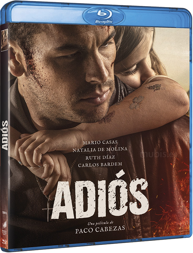 Adiós Blu-ray