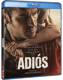 Adiós Blu-ray