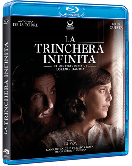 La Trinchera Infinita Blu-ray