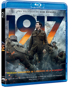 1917 Blu-ray