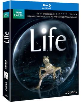 Life - Edición Limitada Blu-ray