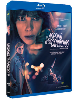 El Asesino de los Caprichos Blu-ray