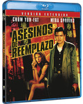 Asesinos de Reemplazo - Versión Extendida Blu-ray
