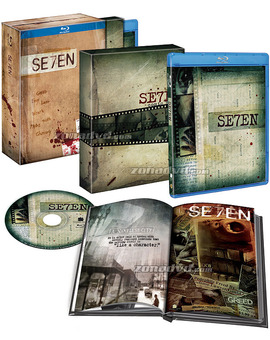 Seven - Edición Limitada Blu-ray