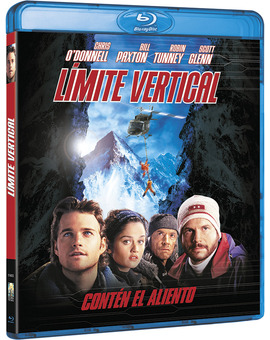 Límite Vertical Blu-ray