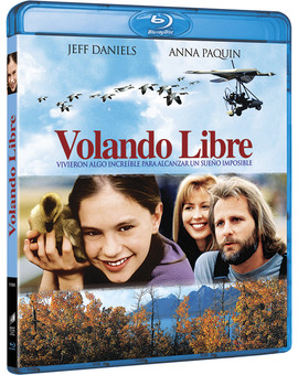 Volando Libre Blu-ray