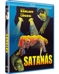 Satanás Blu-ray
