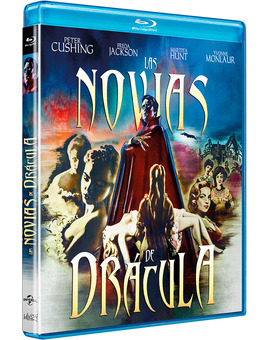 Las Novias de Drácula Blu-ray