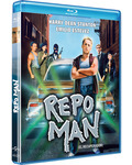 Repo Man (El Recuperador) Blu-ray