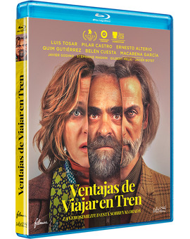 Ventajas de Viajar en Tren Blu-ray