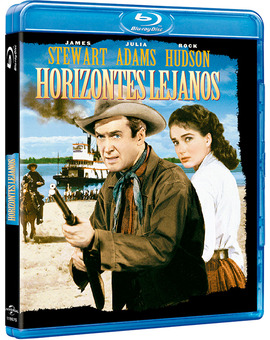 Horizontes Lejanos Blu-ray