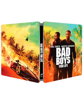 Bad Boys for Life - Edición Metálica Blu-ray 2